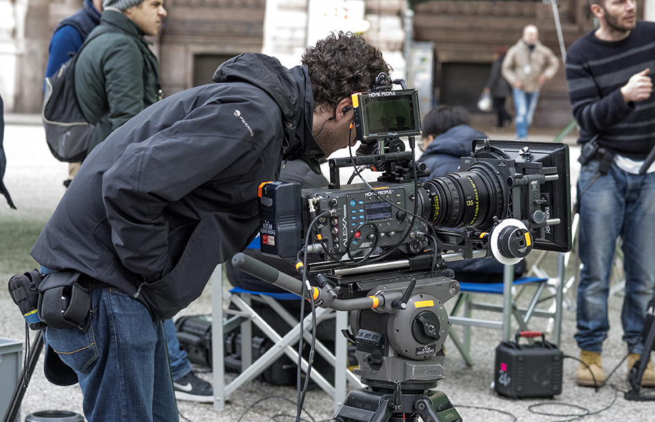 PRODUCTION CREW